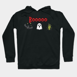 Booo Hoodie